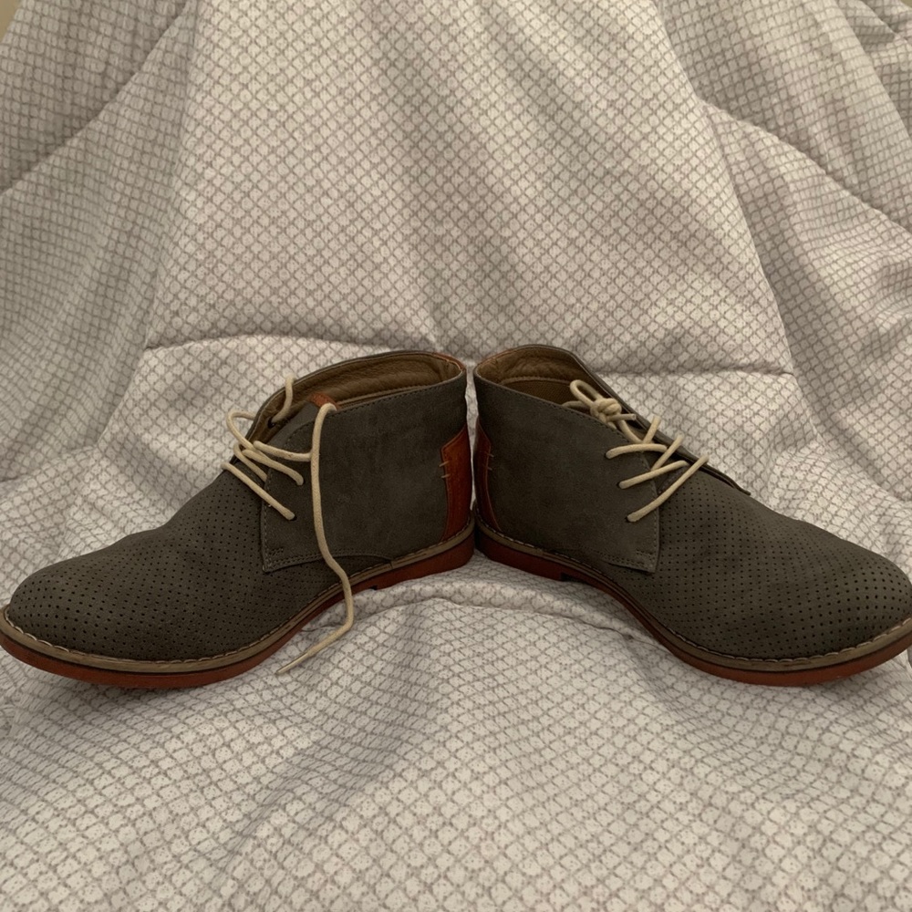 Men’s Steve Madden chukka boots - Picture 4 of 8